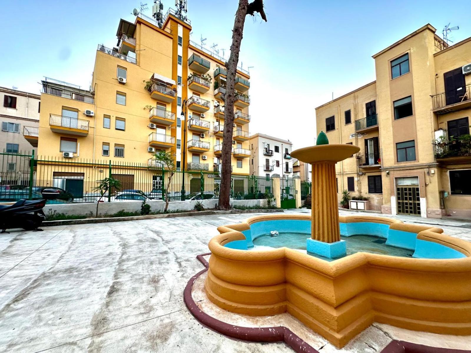 Md Apartament Coral Bahlara Палермо Екстер'єр фото