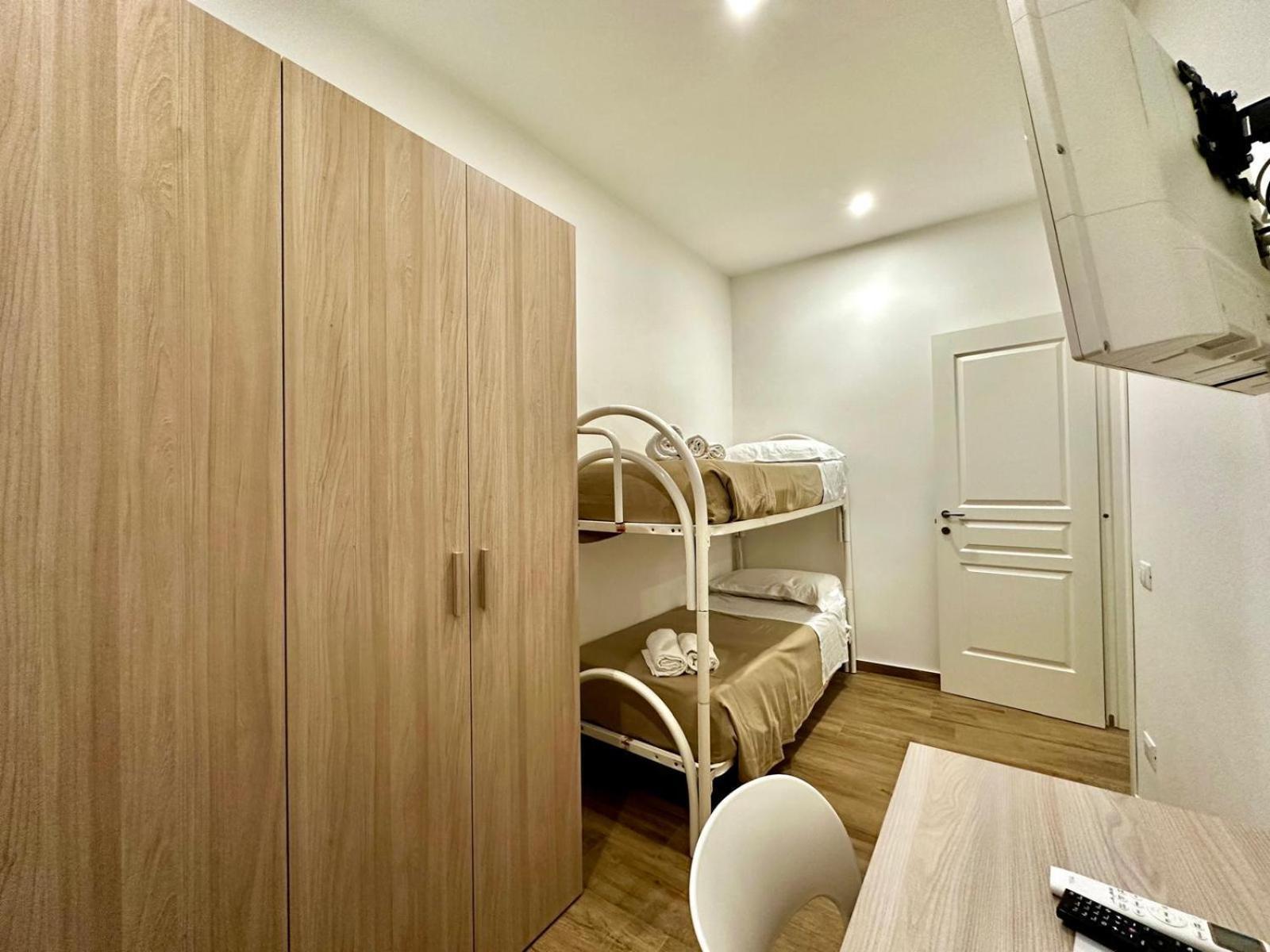 Md Apartament Coral Bahlara Палермо Екстер'єр фото