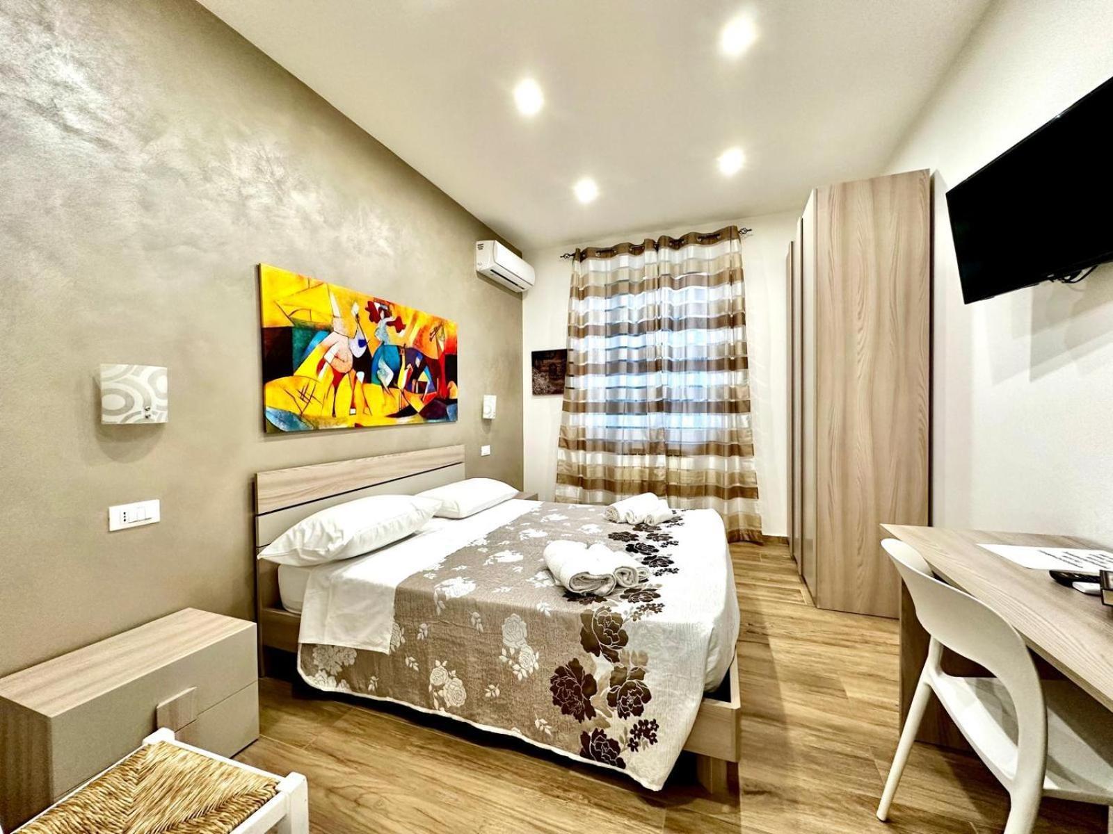 Md Apartament Coral Bahlara Палермо Екстер'єр фото